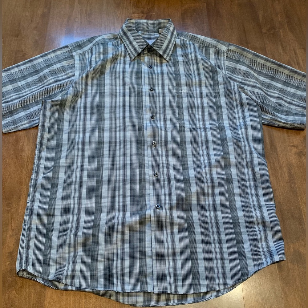 Vintage Dior Shirt